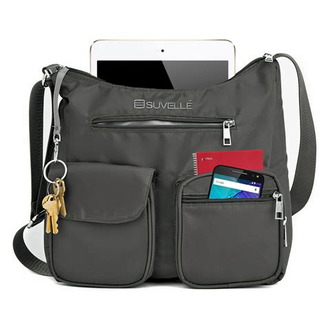 crossbody purse with rfid protection|best rfid crossbody bags for travel.